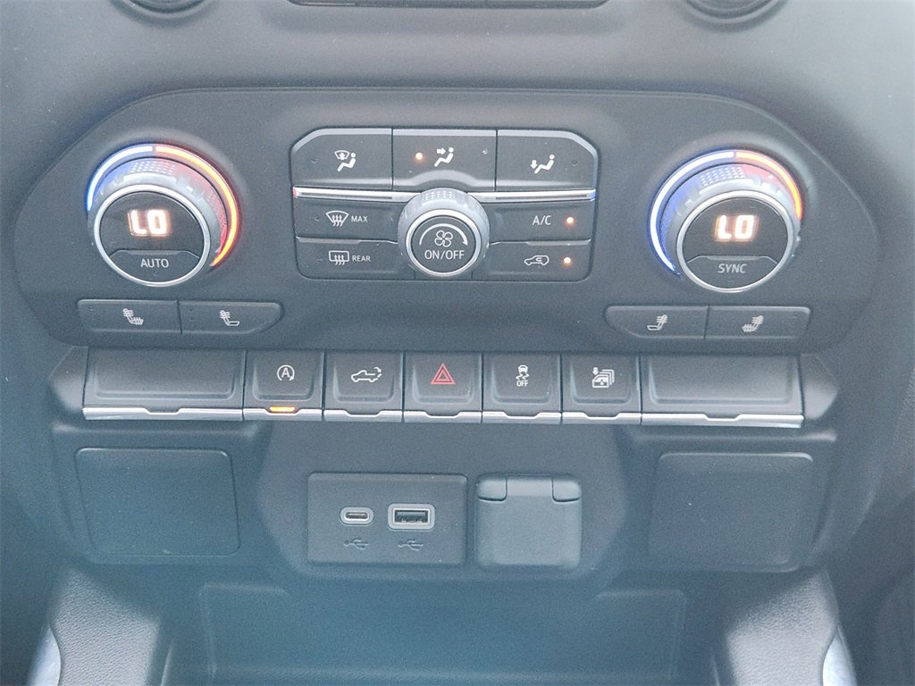 Used 2020 Chevrolet Silverado 1500 RST w/ Texas Edition image 19