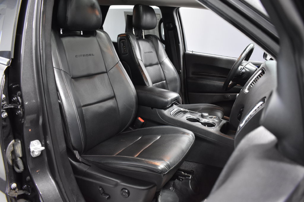 Used 2017 Dodge Durango Citadel w/ Premium Entertainment Group AWD/4WD image 14