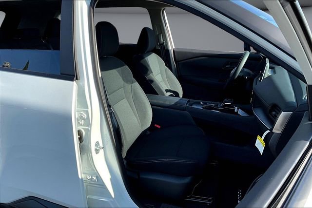 New 2026 Nissan Rogue S FWD image 9