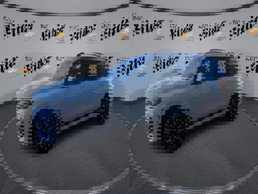 Used 2022 BMW X7 xDrive40i w/ M Sport Package