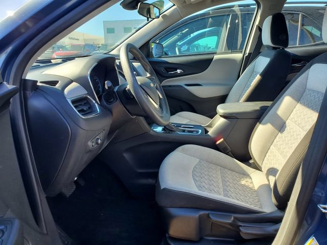 Certified 2024 Chevrolet Equinox LS w/ Driver Confidence II Package FWD image 20