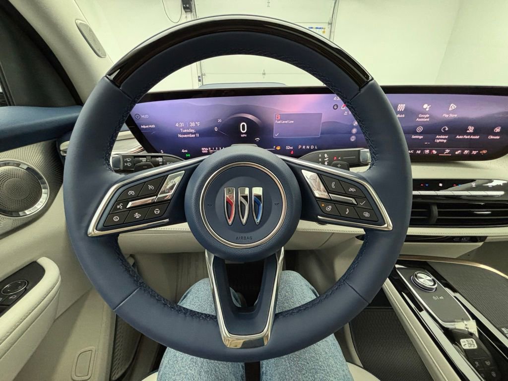 New 2026 Buick Enclave Avenir image 24