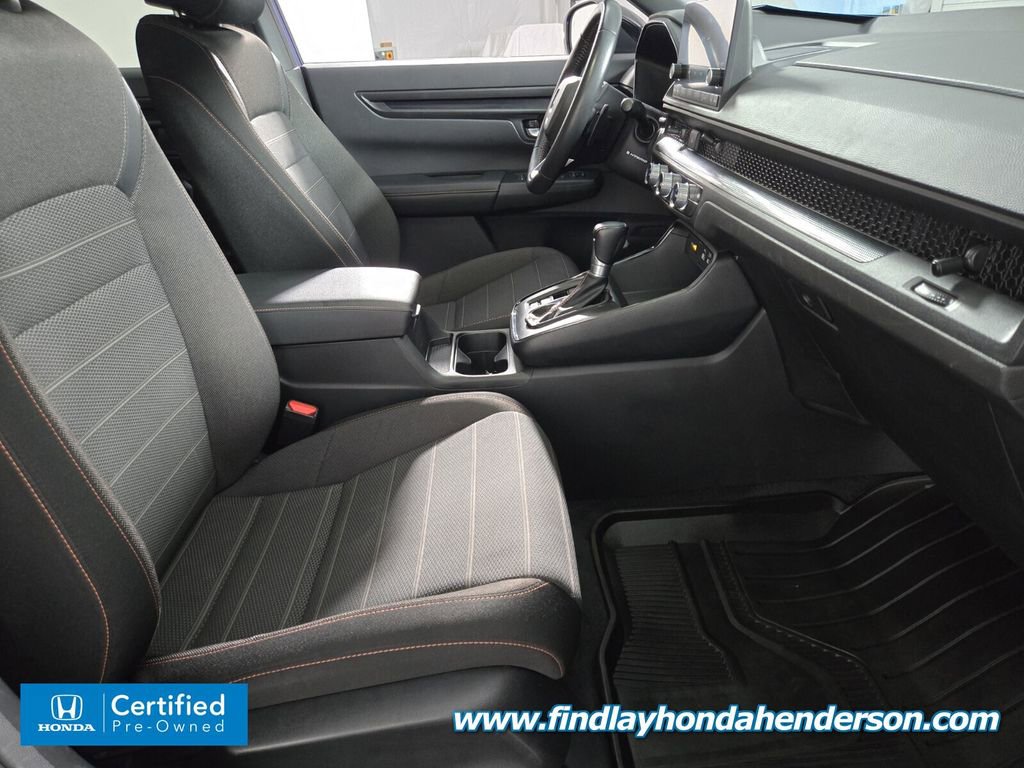 Certified 2024 Honda CR-V Sport image 22
