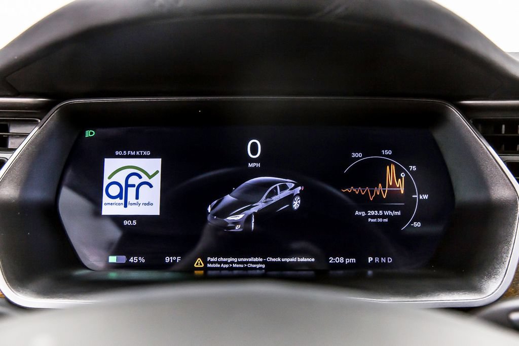 Used 2020 Tesla Model S Long Range AWD/4WD image 17