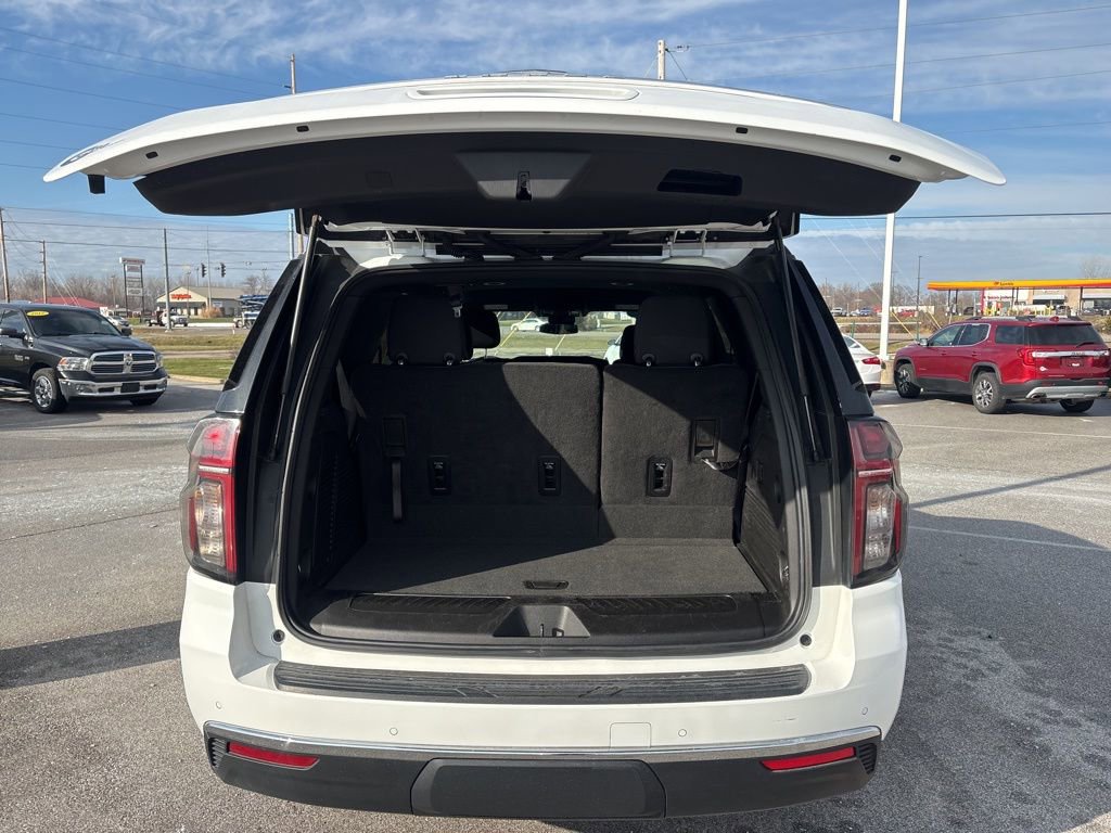 Certified 2024 Chevrolet Tahoe LS w/ Driver Alert Package image 8