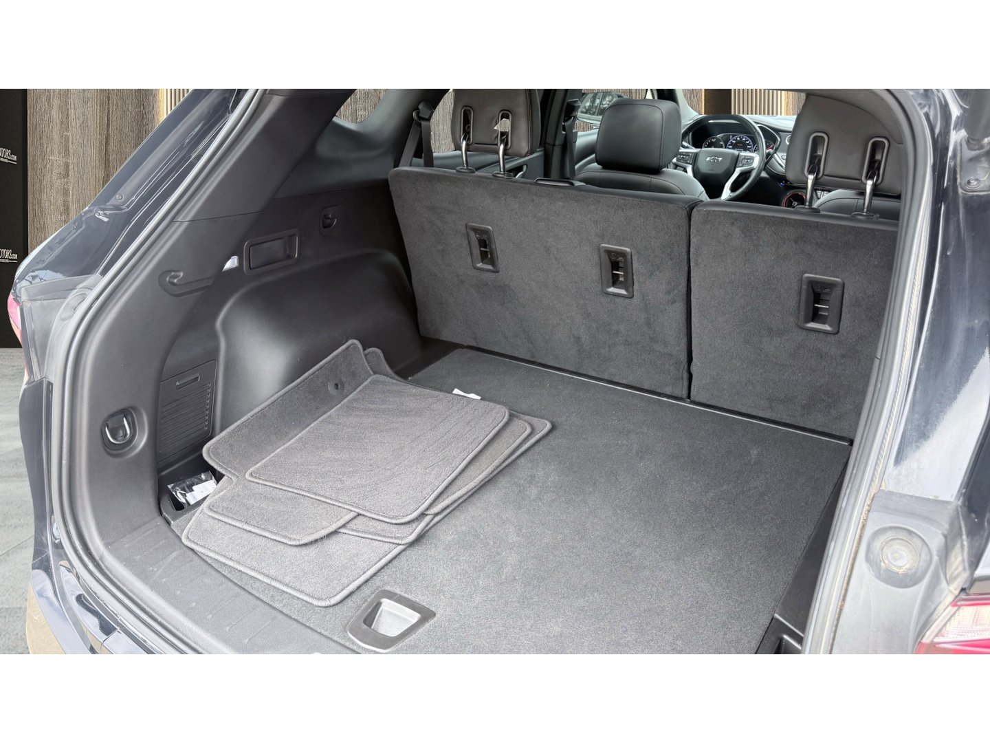 Used 2021 Chevrolet Blazer RS w/ Enhanced Convenience Package FWD image 19