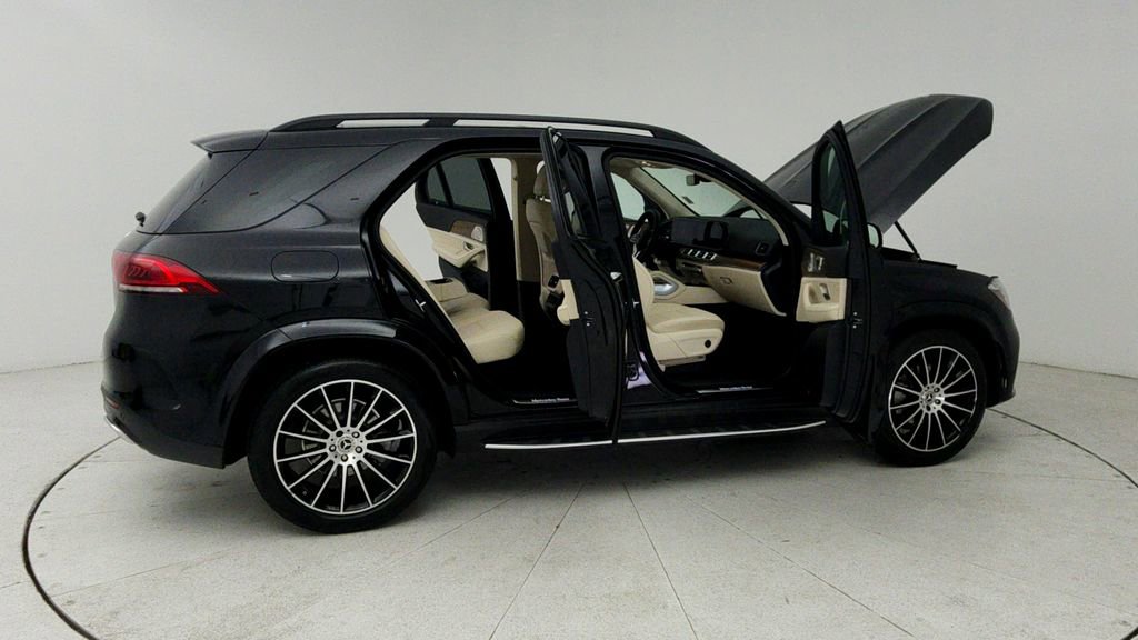 Used 2022 Mercedes-Benz GLE 350 image 13