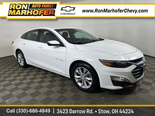 Used 2023 Chevrolet Malibu LT