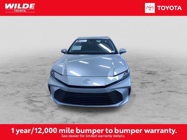 Certified 2026 Toyota Camry LE FWD image 4