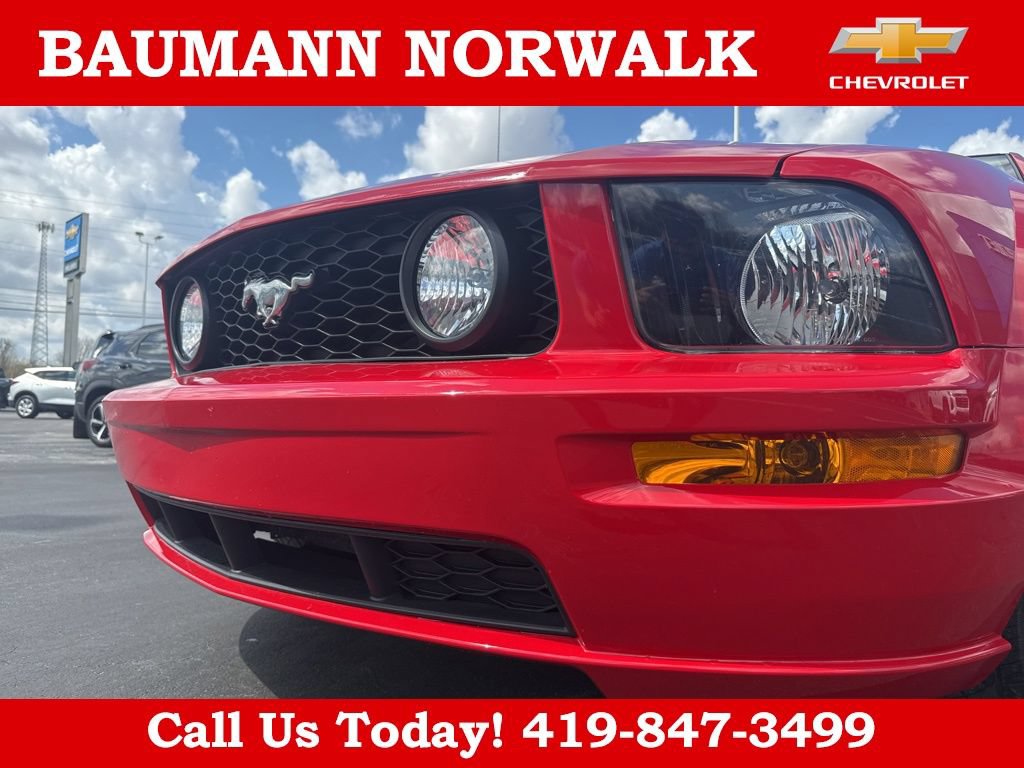 Used 2007 Ford Mustang GT RWD image 34