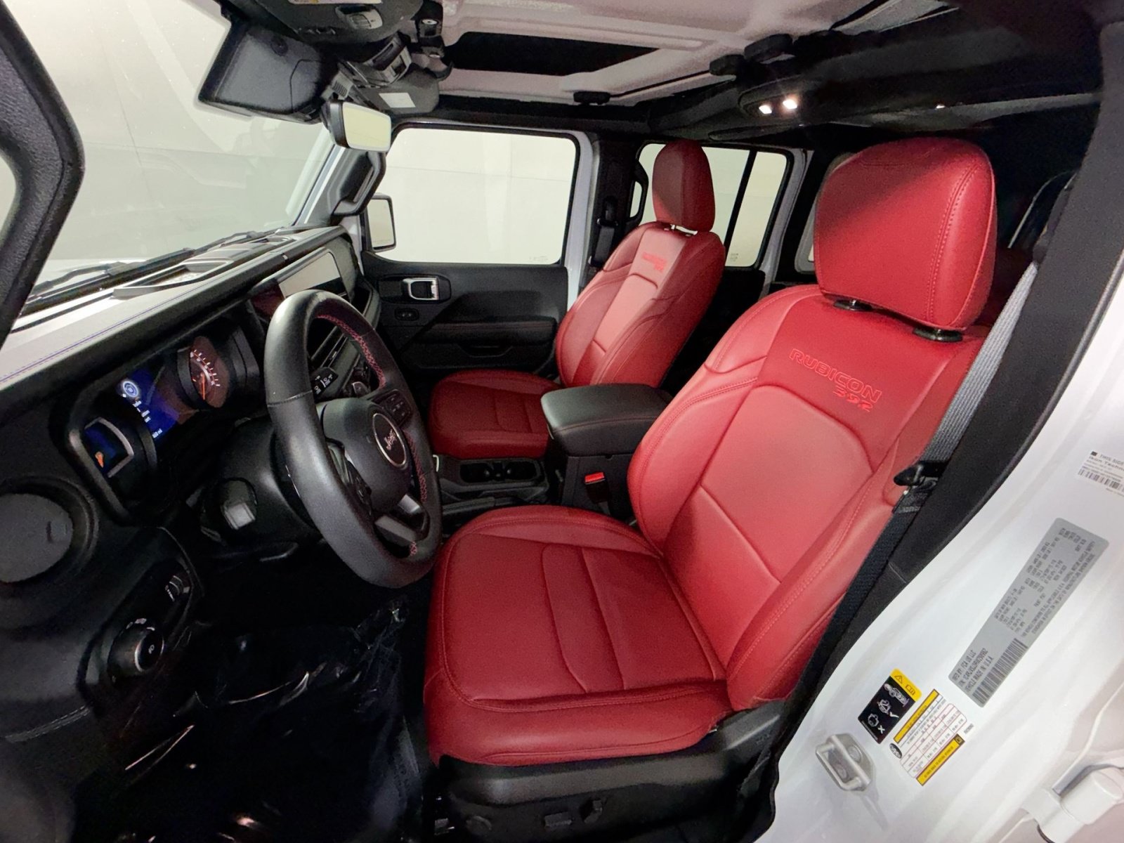 Used 2024 Jeep Wrangler Unlimited Rubicon 392 AWD/4WD image 13