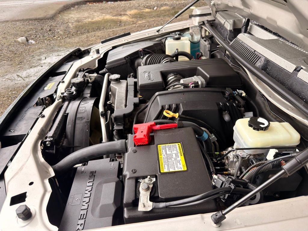 Used 2007 HUMMER H3 image 51