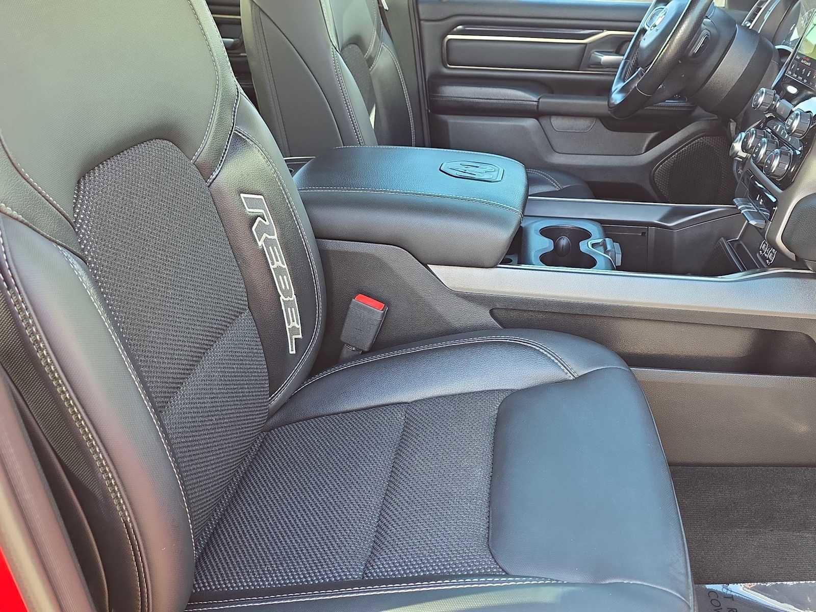Certified 2021 RAM 1500 Rebel w/ Rebel Level 1 Equipment Group AWD/4WD image 18