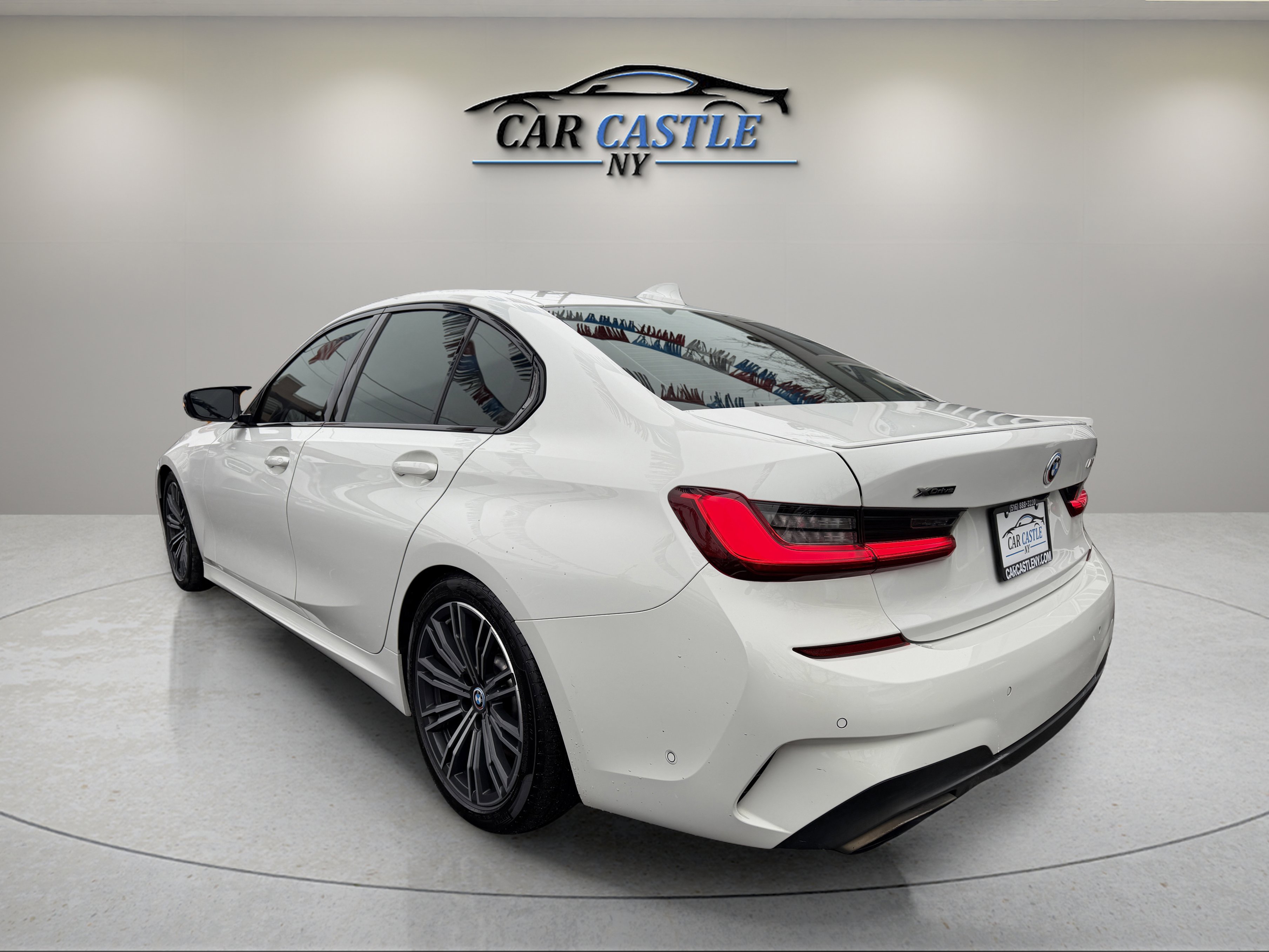 Used 2021 BMW M340i xDrive w/ Executive Package image 10