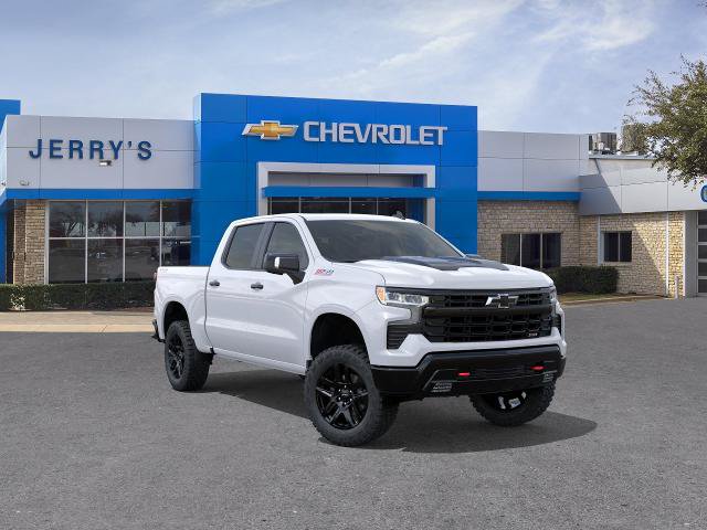 New 2026 Chevrolet Silverado 1500 LT Trail Boss w/ LT Trail Boss Premium Package AWD/4WD image 26