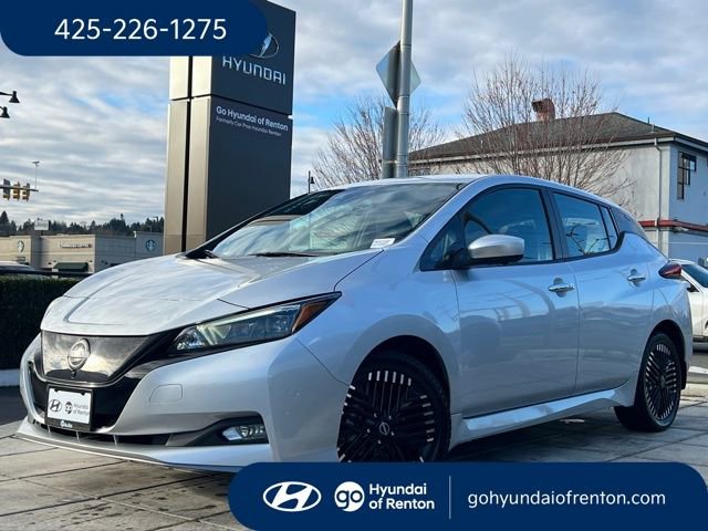 Used 2023 Nissan Leaf SV Plus