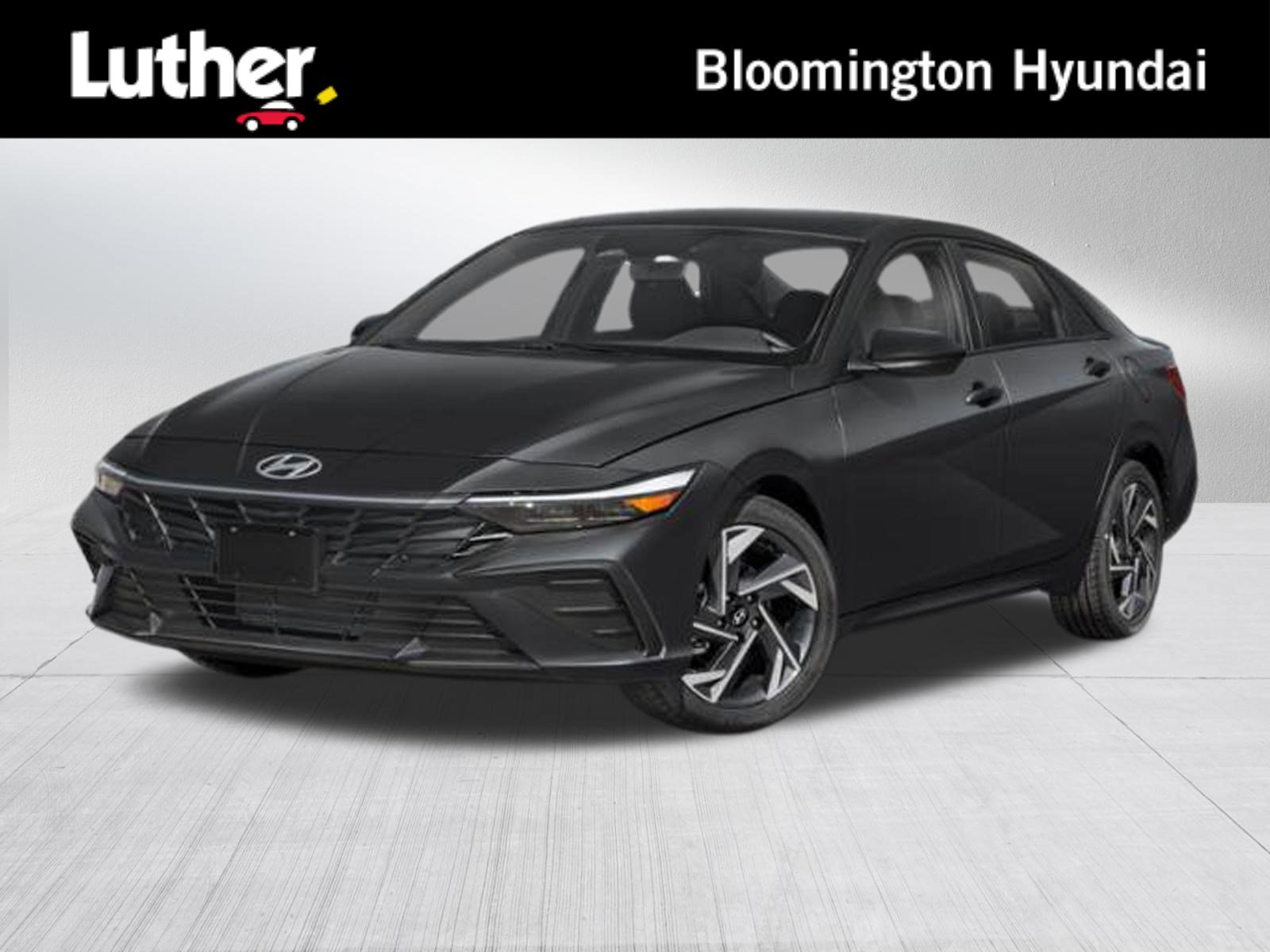 New 2026 Hyundai Elantra Sport image 1