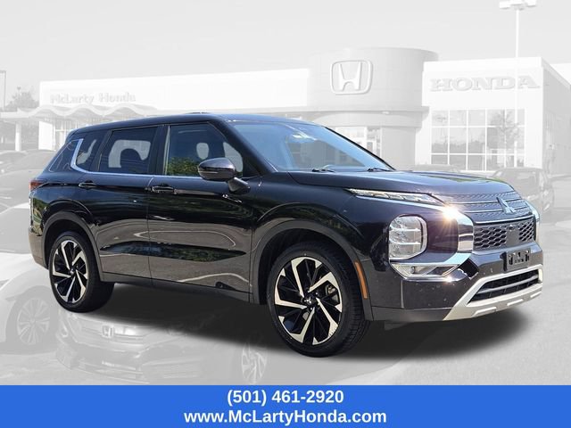 Used 2024 Mitsubishi Outlander SE FWD image 5