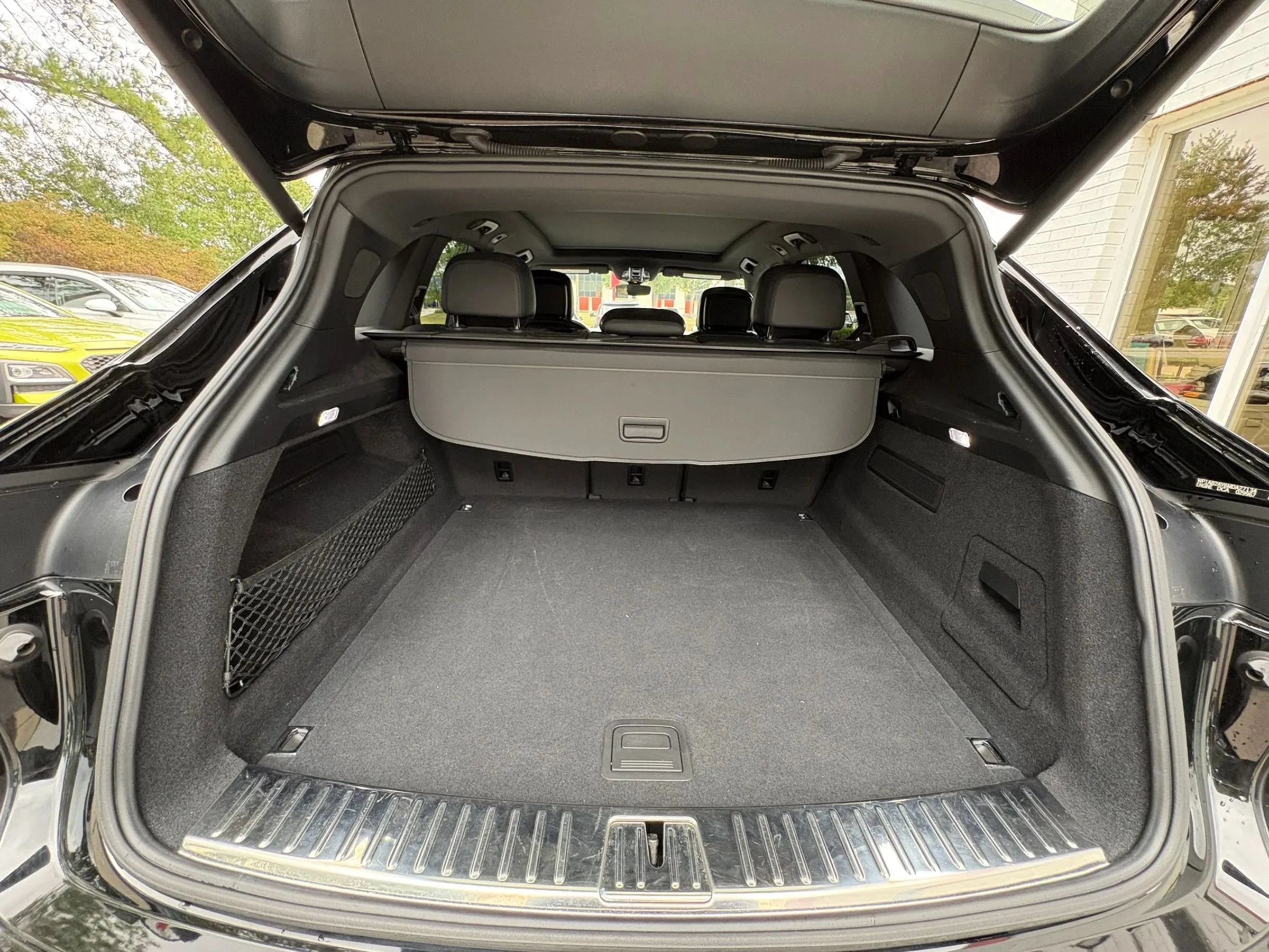 Used 2021 Porsche Cayenne S AWD/4WD image 21