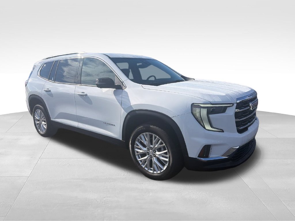 Used 2024 GMC Acadia Elevation w/ Luxury Package FWD image 7