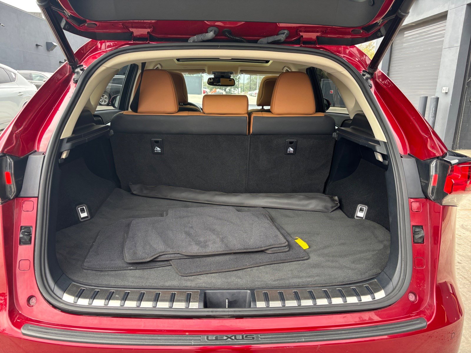 Used 2021 Lexus NX 300 FWD w/ Comfort Package image 16