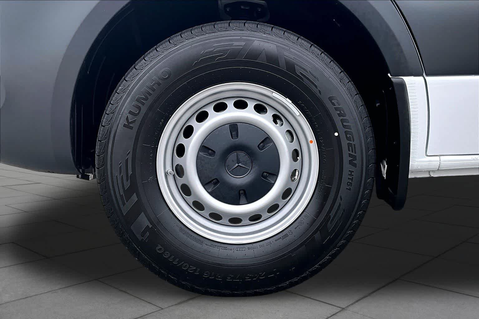 New 2026 Mercedes-Benz Sprinter 2500 image 11