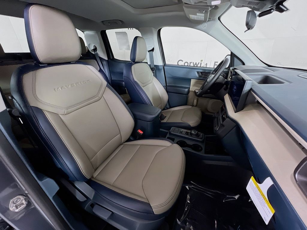 New 2026 Ford Maverick Lariat image 17