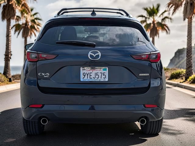 Certified 2025 MAZDA CX-5 AWD 2.5 S image 8