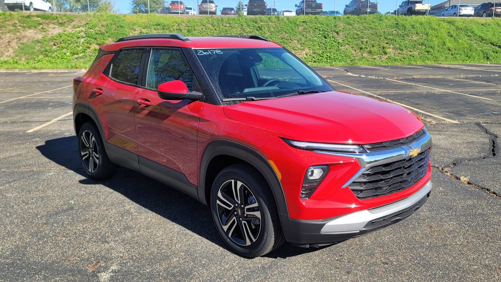 New 2026 Chevrolet TrailBlazer LT w/ LT Cold Weather Package image 16