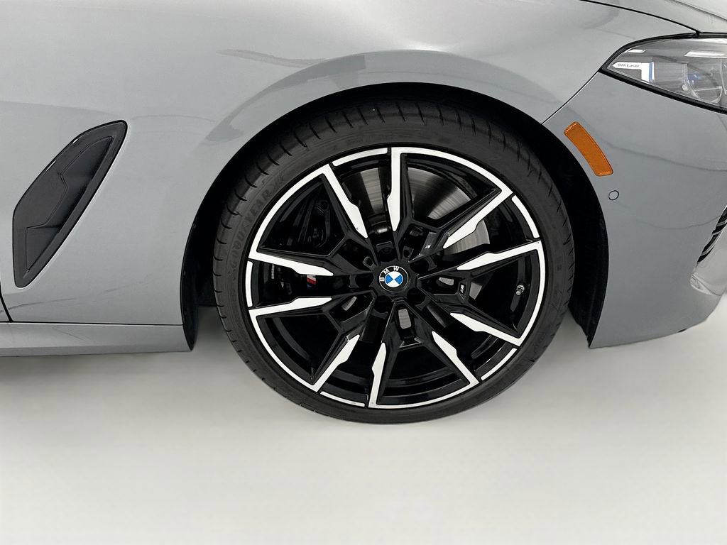 Certified 2026 BMW M850i xDrive w/ M Sport Professional Package AWD/4WD image 31
