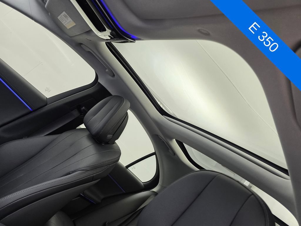 Used 2025 Mercedes-Benz E 350 Sedan image 12