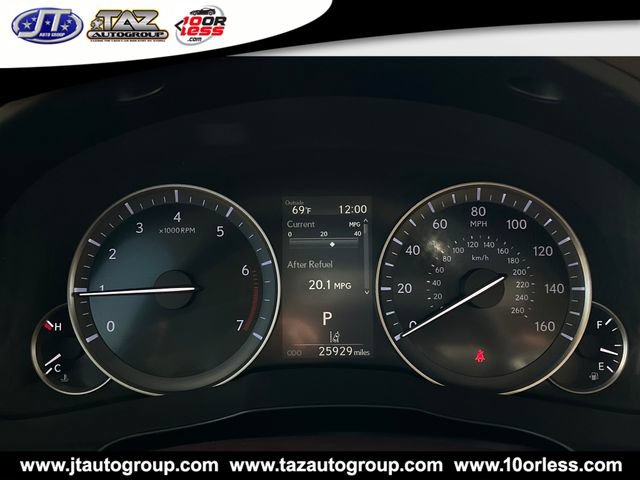 Used 2017 Lexus ES 350 w/ Luxury Package FWD image 23