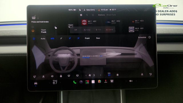 Used 2026 Tesla Model Y Long Range AWD/4WD image 63