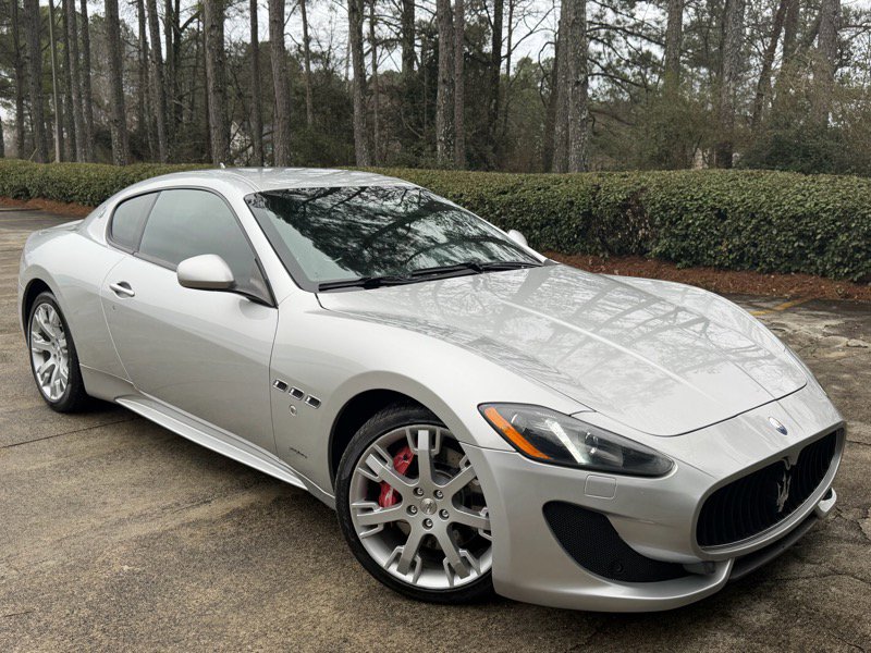Used 2013 Maserati GranTurismo Sport image 11