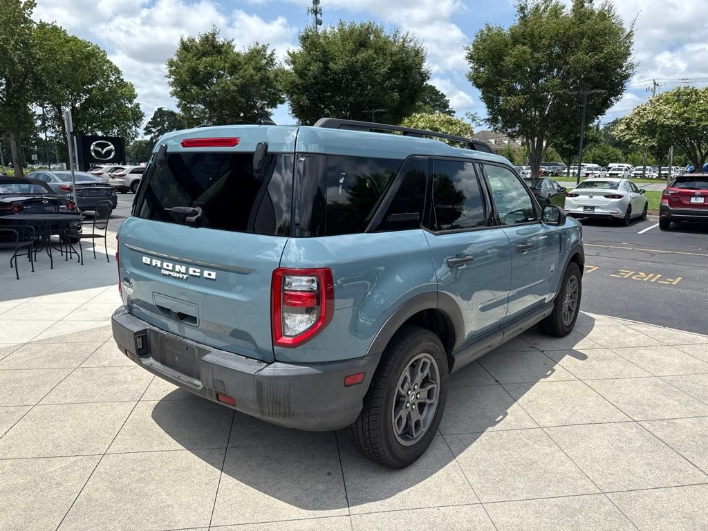 Used 2021 Ford Bronco Sport Big Bend AWD/4WD image 6