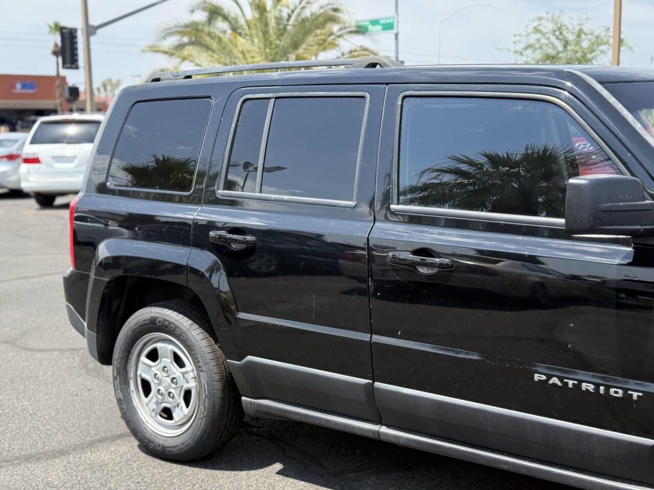 Used 2015 Jeep Patriot Sport w/ Power Value Group image 12