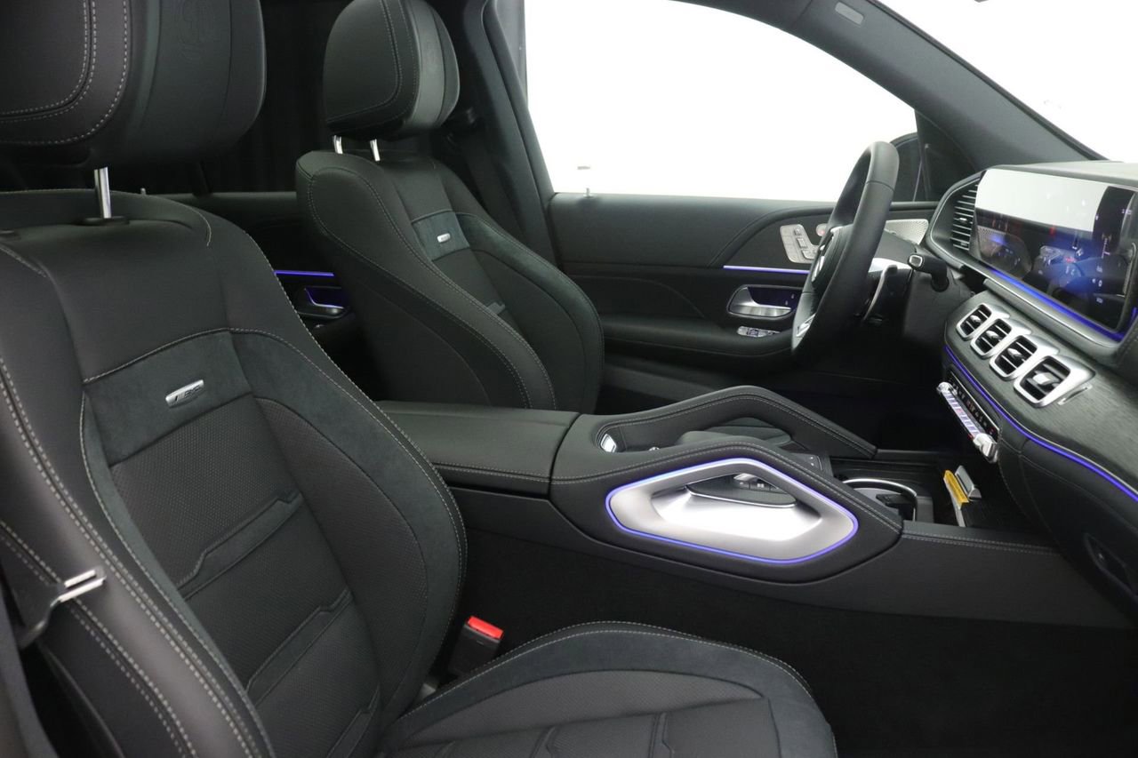 New 2026 Mercedes-Benz GLE 53 AMG GLE 53 AMG image 9