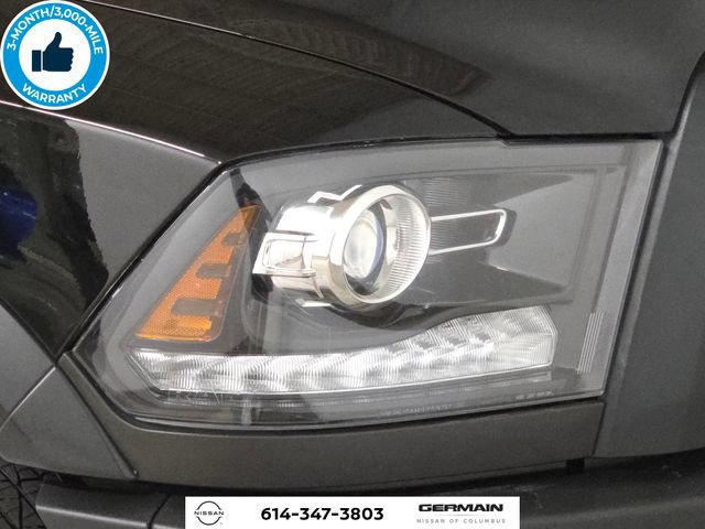 Used 2022 RAM 1500 Warlock w/ Electronics Group AWD/4WD image 14