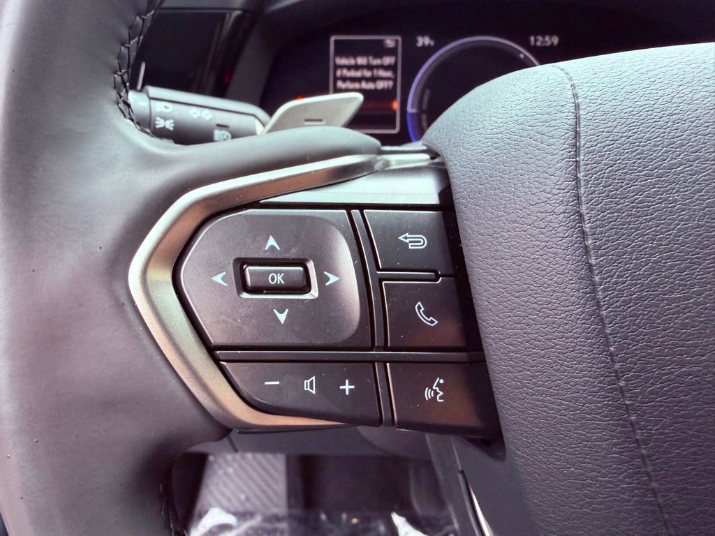 Certified 2023 Lexus RZ 450e Premium w/ Accessory Package (A2) image 20