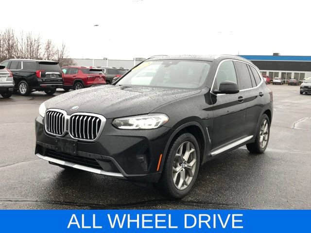 Used 2024 BMW X3 xDrive30i image 3