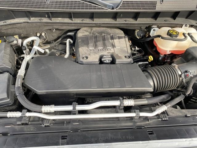 Used 2022 Chevrolet Silverado 1500 Custom image 20