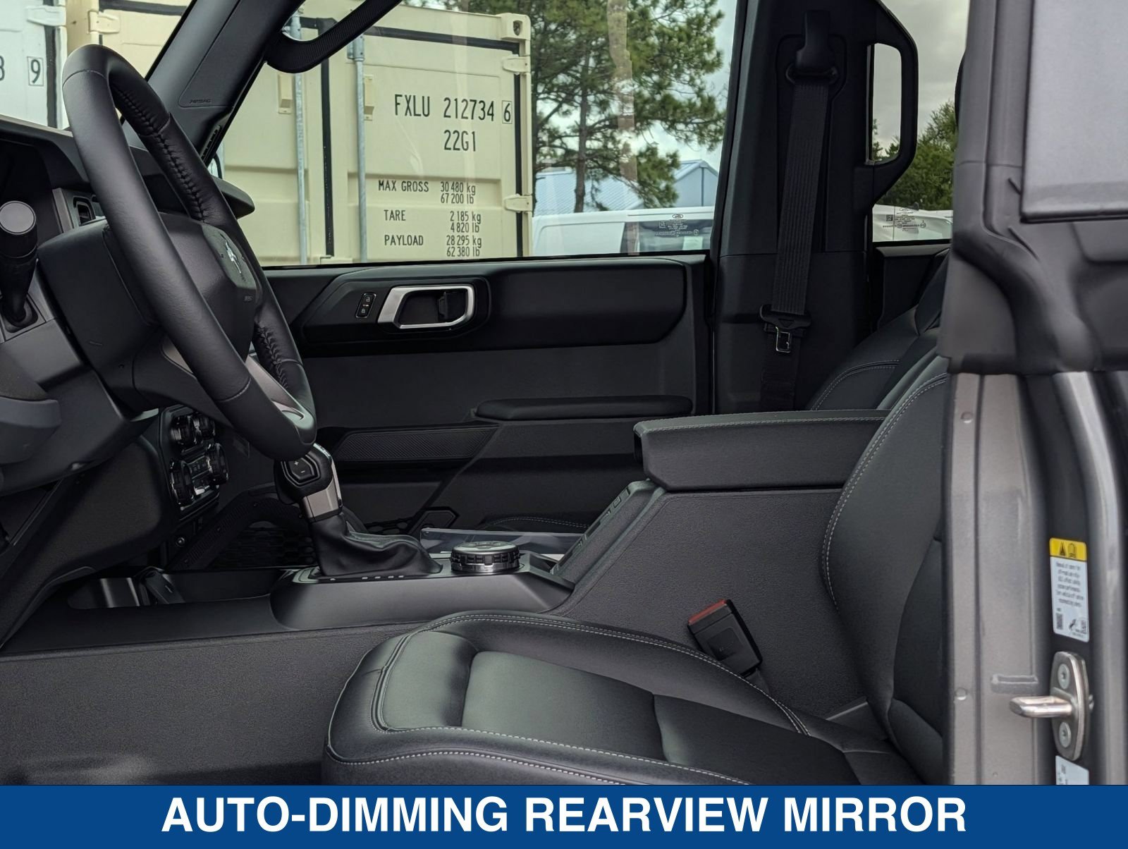 New 2026 Ford Bronco Badlands AWD/4WD image 22