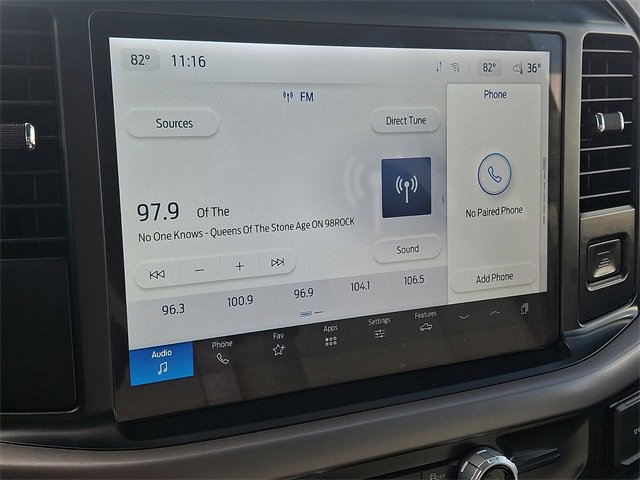 Used 2025 Ford F150 XLT w/ Equipment Group 301A Standard image 13