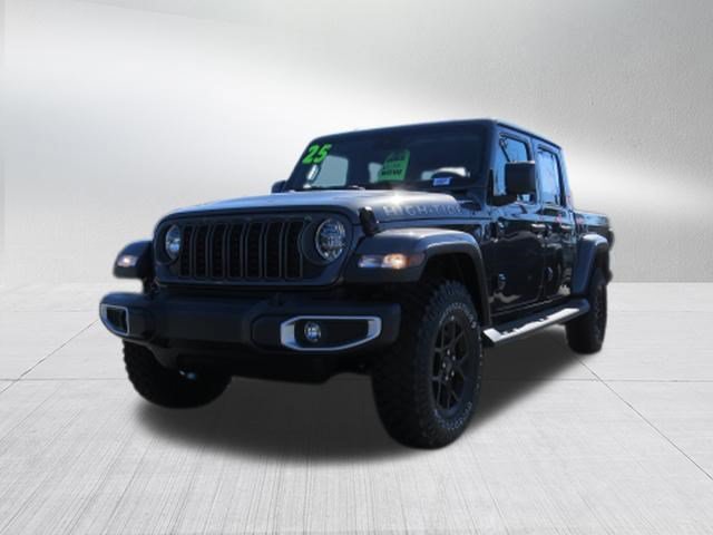 New 2025 Jeep Gladiator Sport AWD/4WD image 6