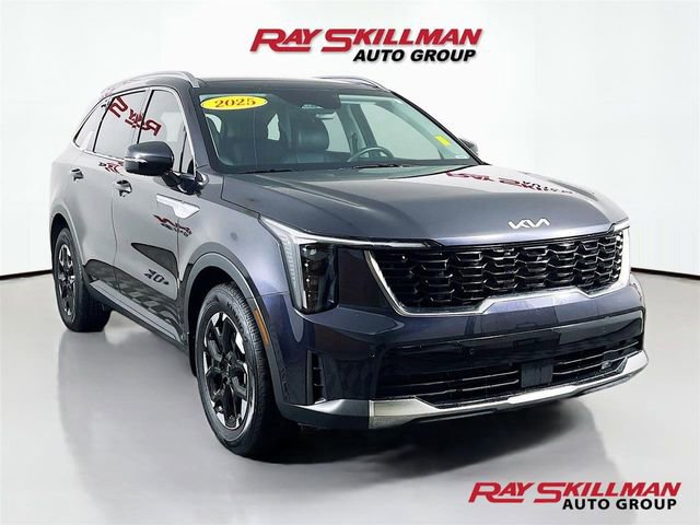 Used 2025 Kia Sorento S w/ Panoramic Sunroof Package FWD image 1