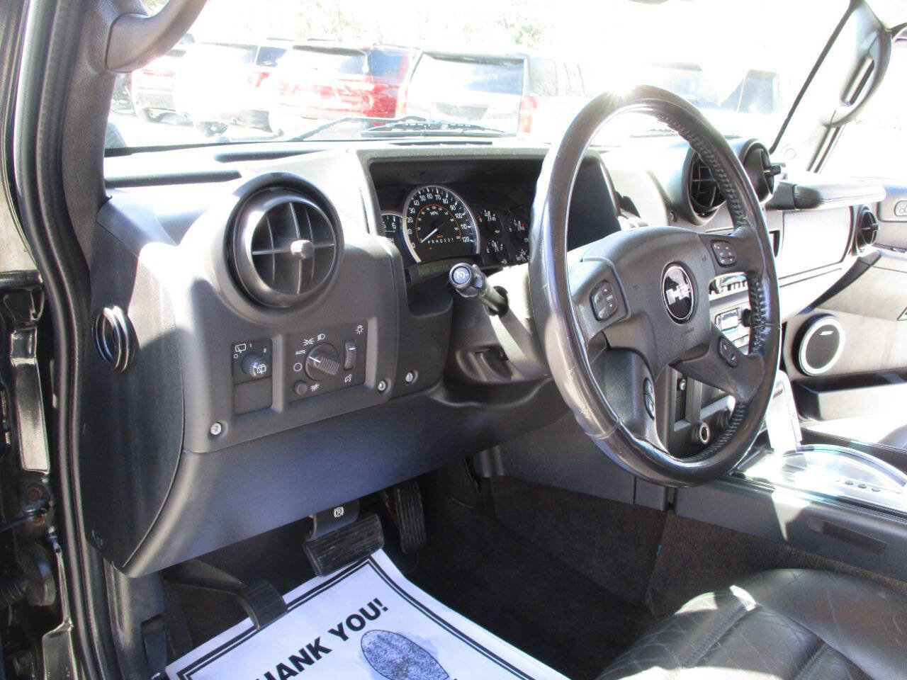 Used 2006 HUMMER H2 image 20