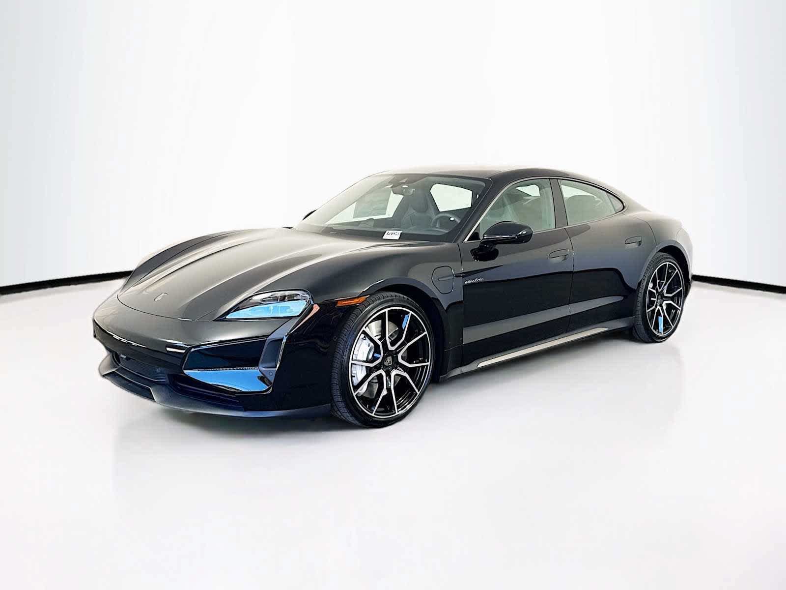 New 2026 Porsche Taycan Turbo AWD/4WD image 29