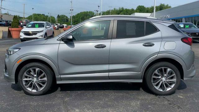 Certified 2023 Buick Encore GX Select w/ Sport Touring Package AWD/4WD image 5