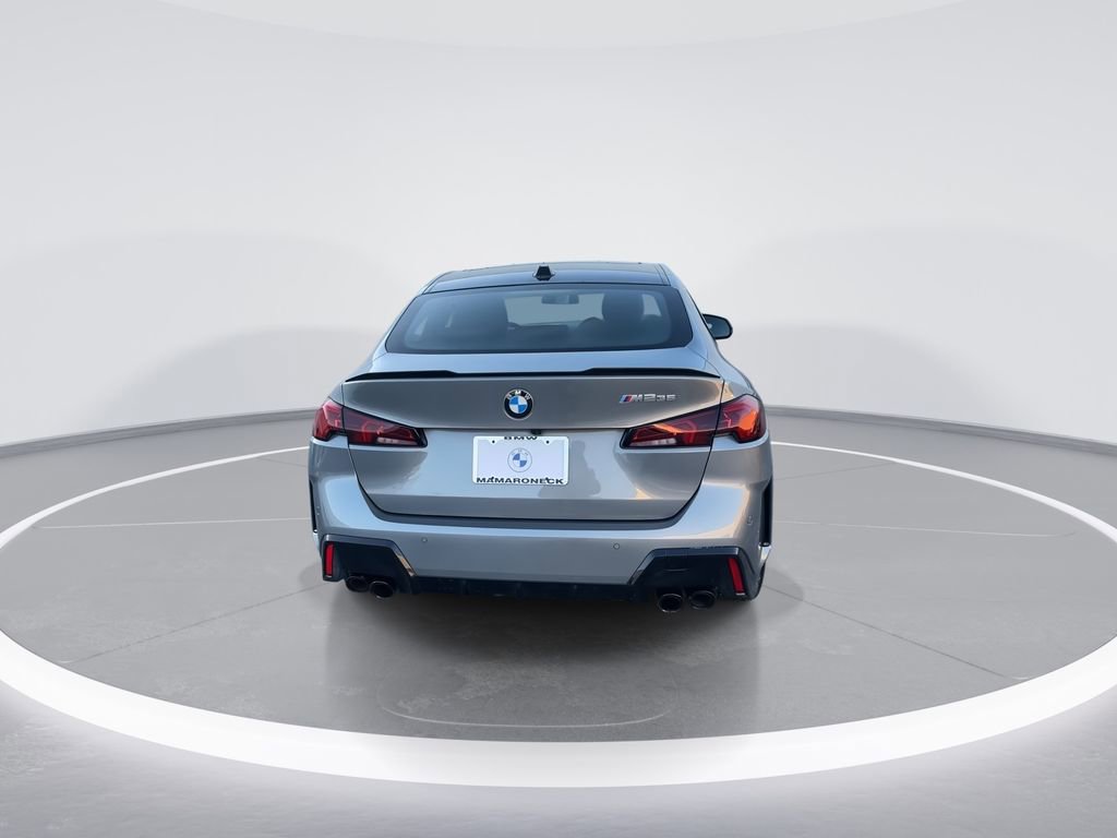 Used 2025 BMW M235i xDrive image 7