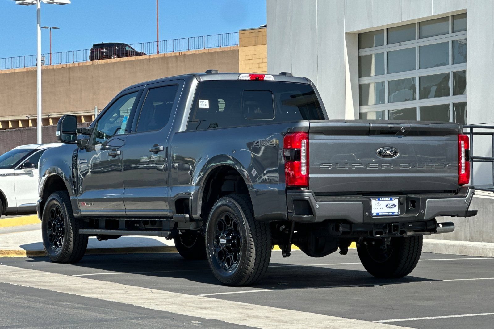 New 2026 Ford F250 Lariat w/ Black Appearance Package AWD/4WD image 5